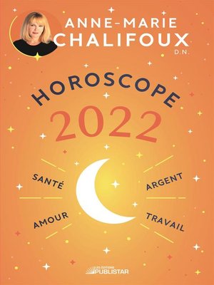 cover image of Horoscope 2022